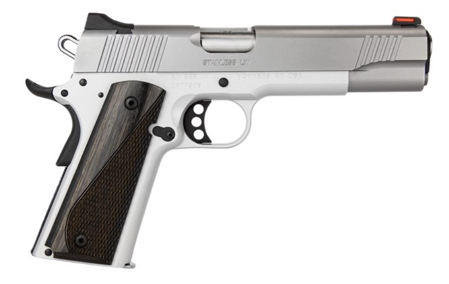 KIMBER STAINLESS LW ARCTIC 1911 9MM 3IN BARREL 7RD 3700594 - Taurus Savings